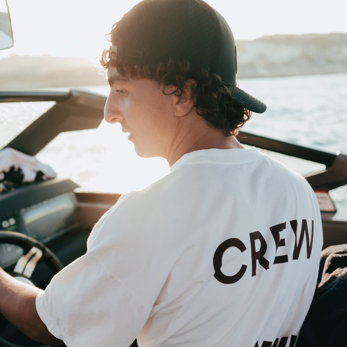 Patrice, Captain, Skipper & Boat Instructor